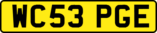 WC53PGE