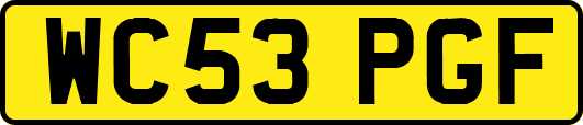 WC53PGF