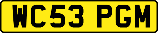 WC53PGM