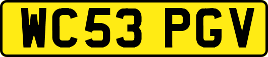WC53PGV