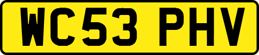 WC53PHV