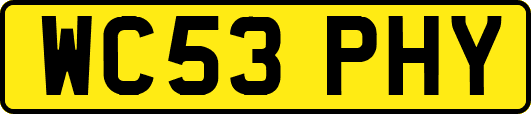 WC53PHY