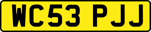 WC53PJJ