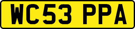 WC53PPA