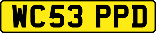WC53PPD