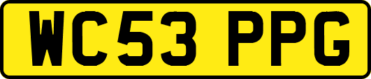 WC53PPG