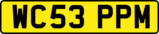 WC53PPM