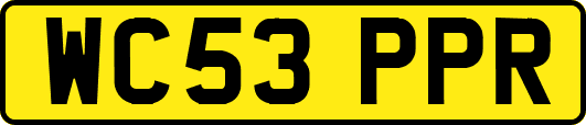 WC53PPR