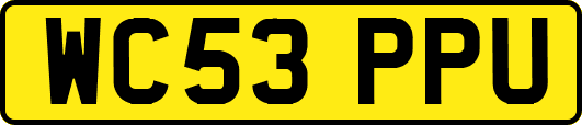 WC53PPU