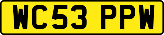 WC53PPW