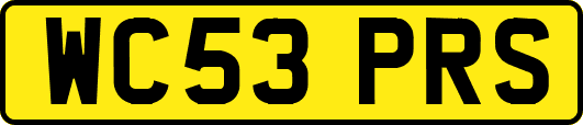WC53PRS