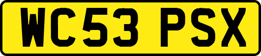 WC53PSX