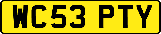 WC53PTY