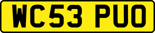 WC53PUO