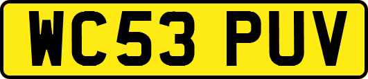 WC53PUV