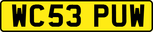 WC53PUW