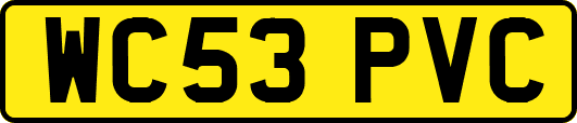 WC53PVC