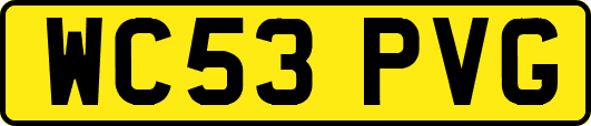 WC53PVG