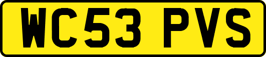 WC53PVS