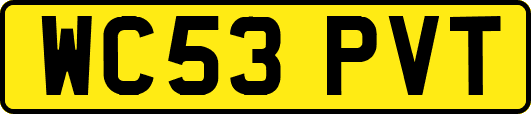 WC53PVT