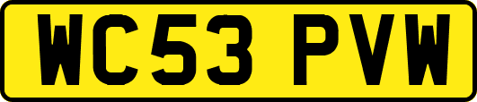 WC53PVW