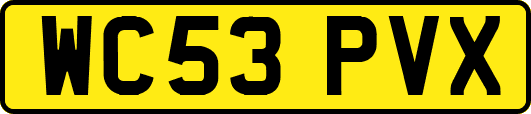 WC53PVX