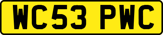 WC53PWC