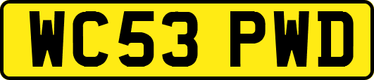 WC53PWD