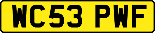 WC53PWF