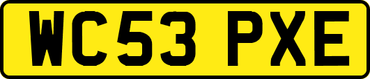 WC53PXE