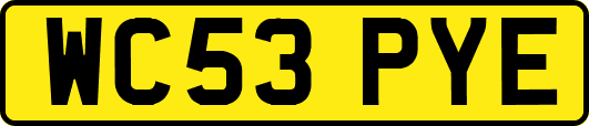 WC53PYE