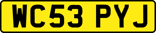 WC53PYJ