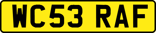 WC53RAF