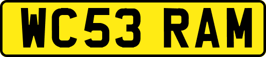 WC53RAM