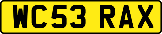 WC53RAX