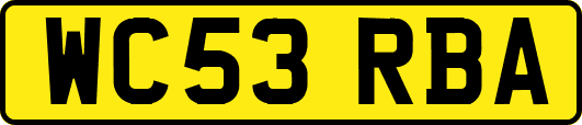 WC53RBA