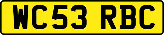 WC53RBC