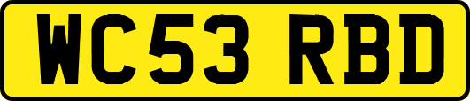 WC53RBD