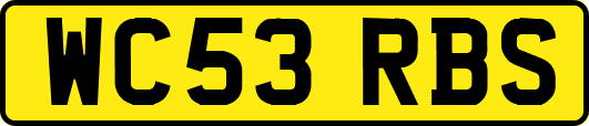 WC53RBS