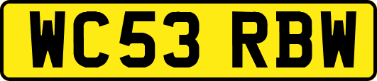 WC53RBW