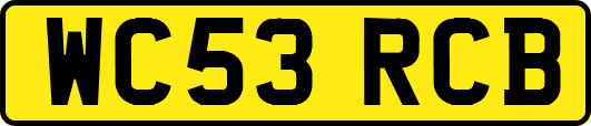 WC53RCB