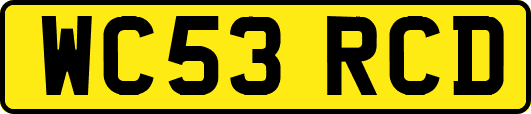 WC53RCD