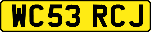 WC53RCJ