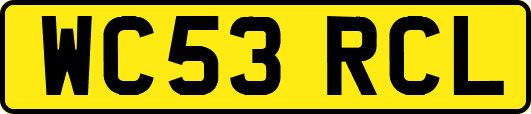 WC53RCL