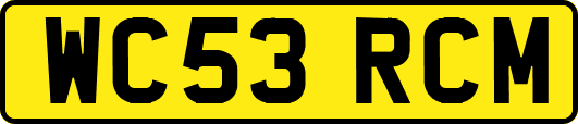 WC53RCM