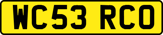 WC53RCO