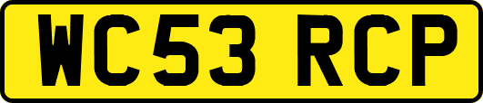 WC53RCP