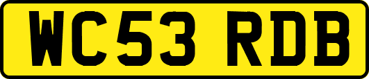WC53RDB