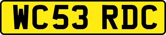 WC53RDC