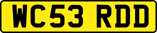 WC53RDD